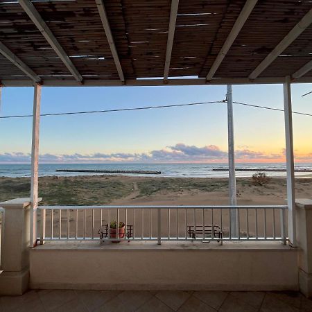 Veranda Sul Mare Di Donnalucata Donnalucata  Exterior foto