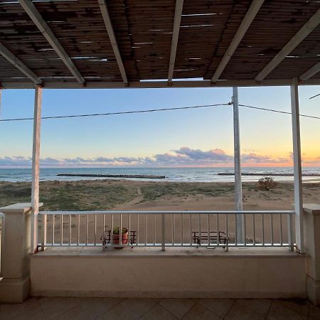 Veranda Sul Mare Di Donnalucata Villa Donnalucata  Exterior foto