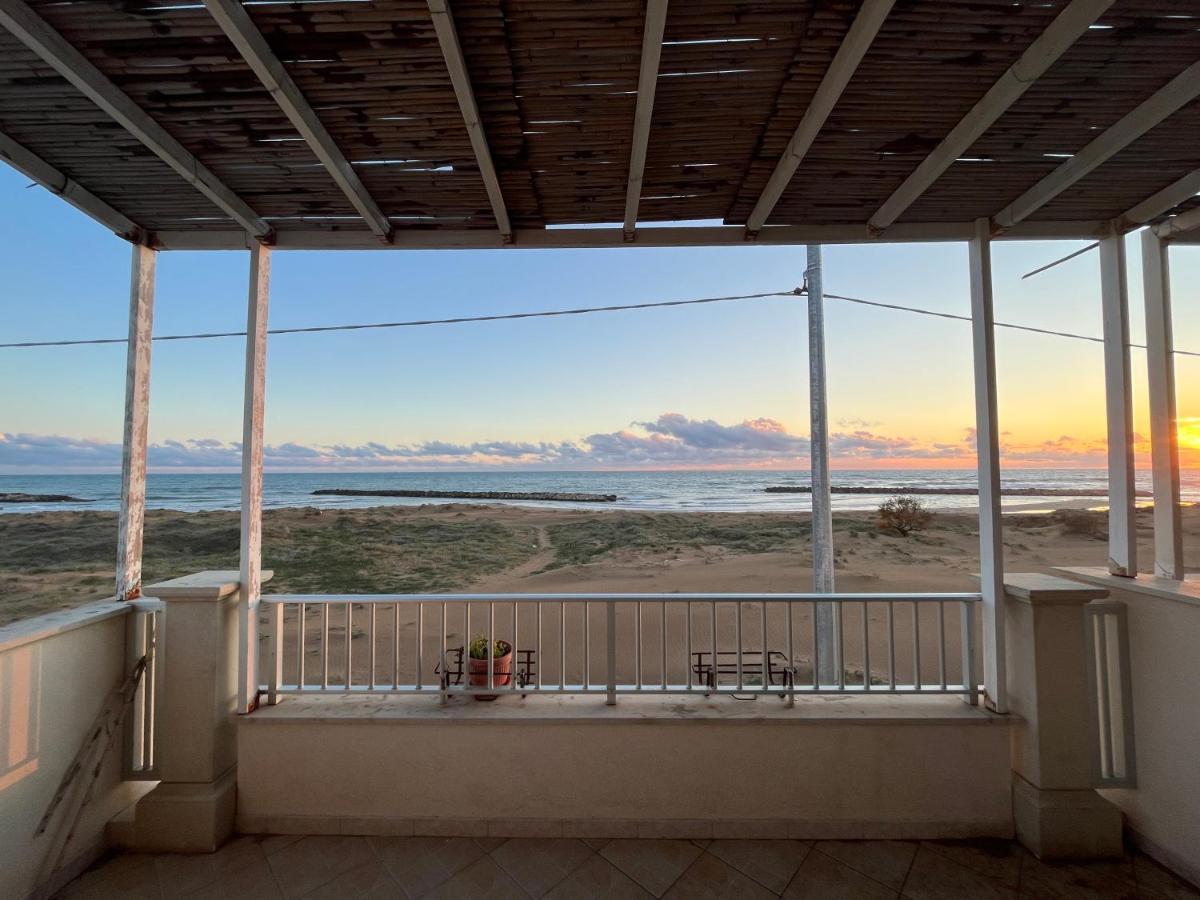 Veranda Sul Mare Di Donnalucata Villa Donnalucata  Exterior foto