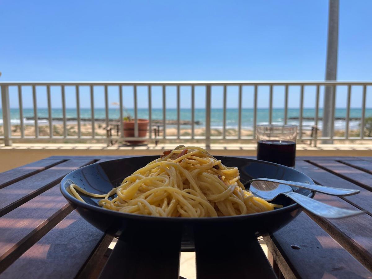 Veranda Sul Mare Di Donnalucata Villa Donnalucata  Exterior foto