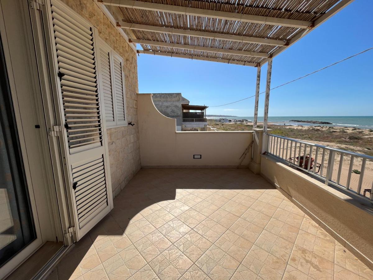 Veranda Sul Mare Di Donnalucata Donnalucata  Exterior foto
